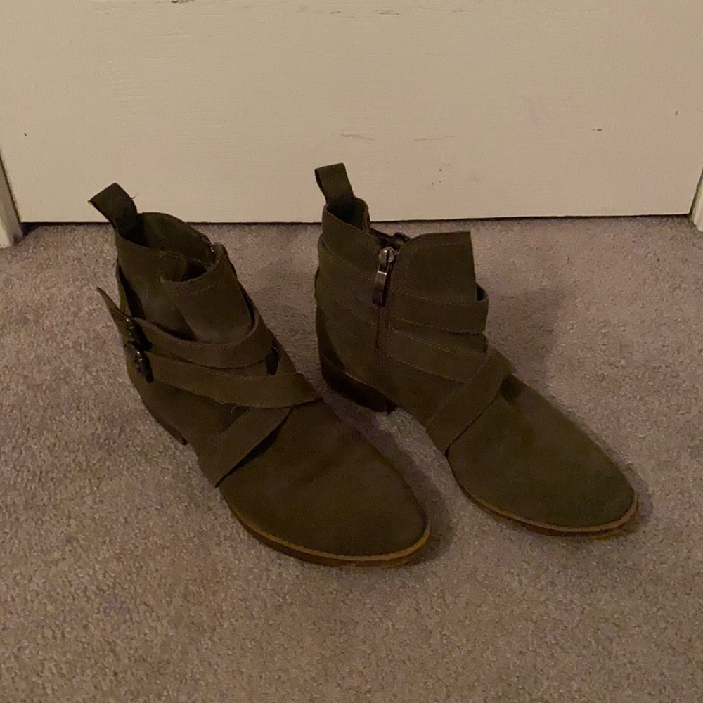 Sam Edelman booties